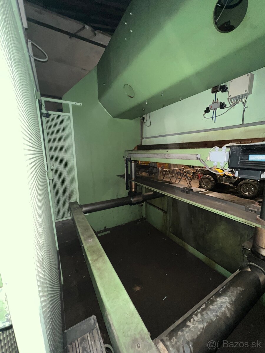 Predam Ohranovaci lis Truma Bend V130 - 8