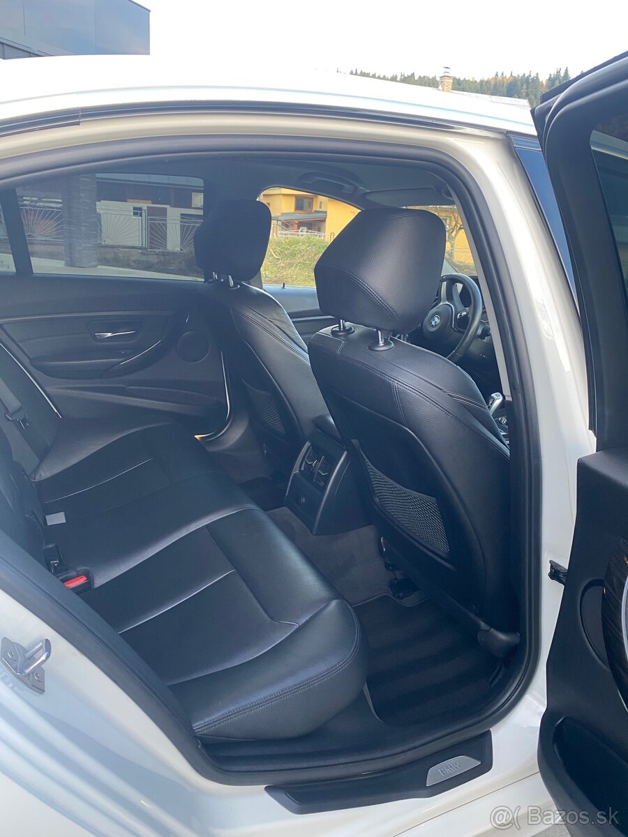 BMW 320d F30 – TOP stav - 8