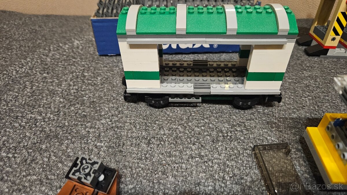 Lego City Rozne sety 2 - 8