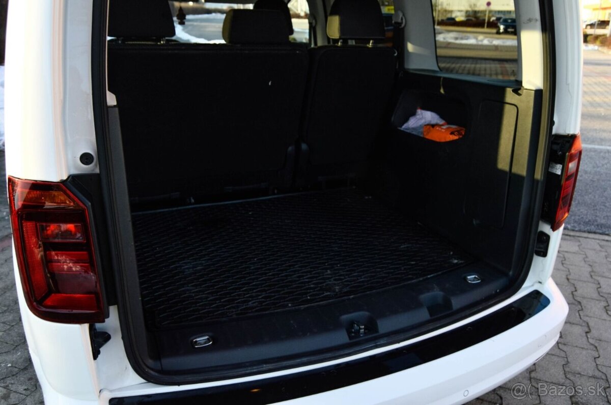 Volkswagen Caddy Generation Four 2.0 TDI Edition 35 - 8