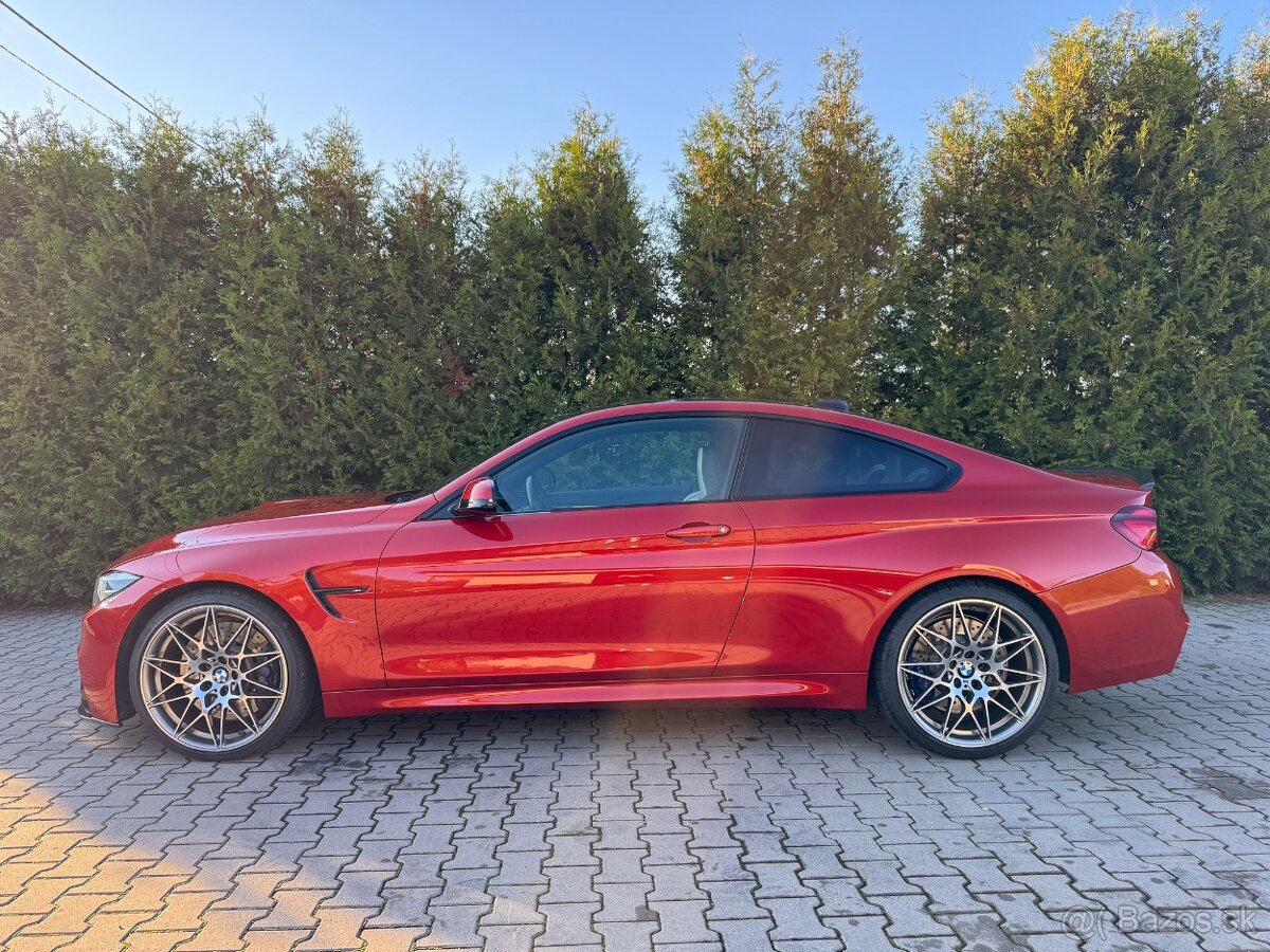 BMW M4 Competition LCI Invididual, Odpočet DPH - 8