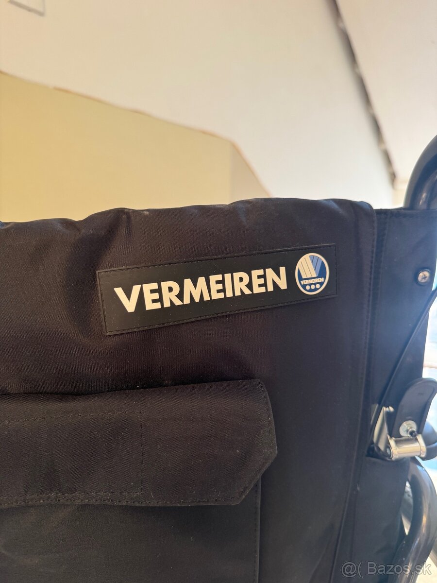 Vozík Vermeiren JazzS50B69 - 8