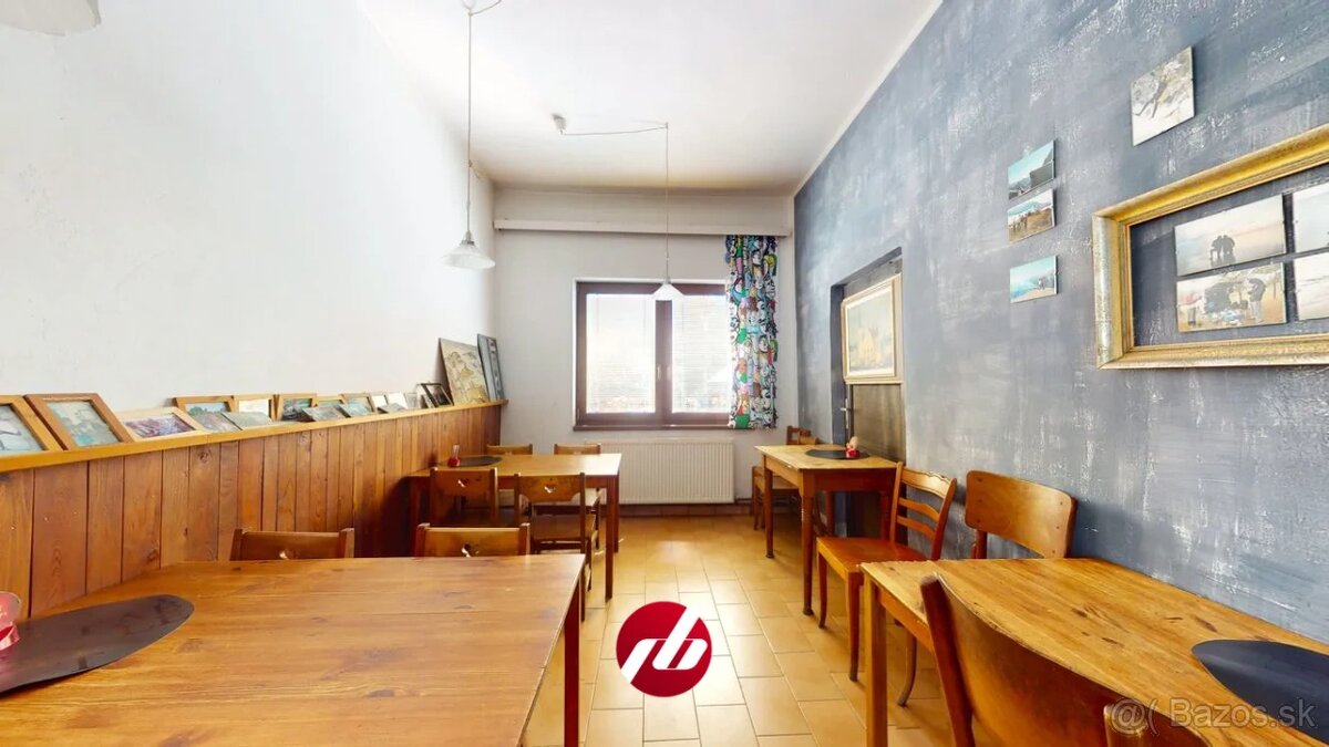 Podnikateľský objekt – Nižná - 8
