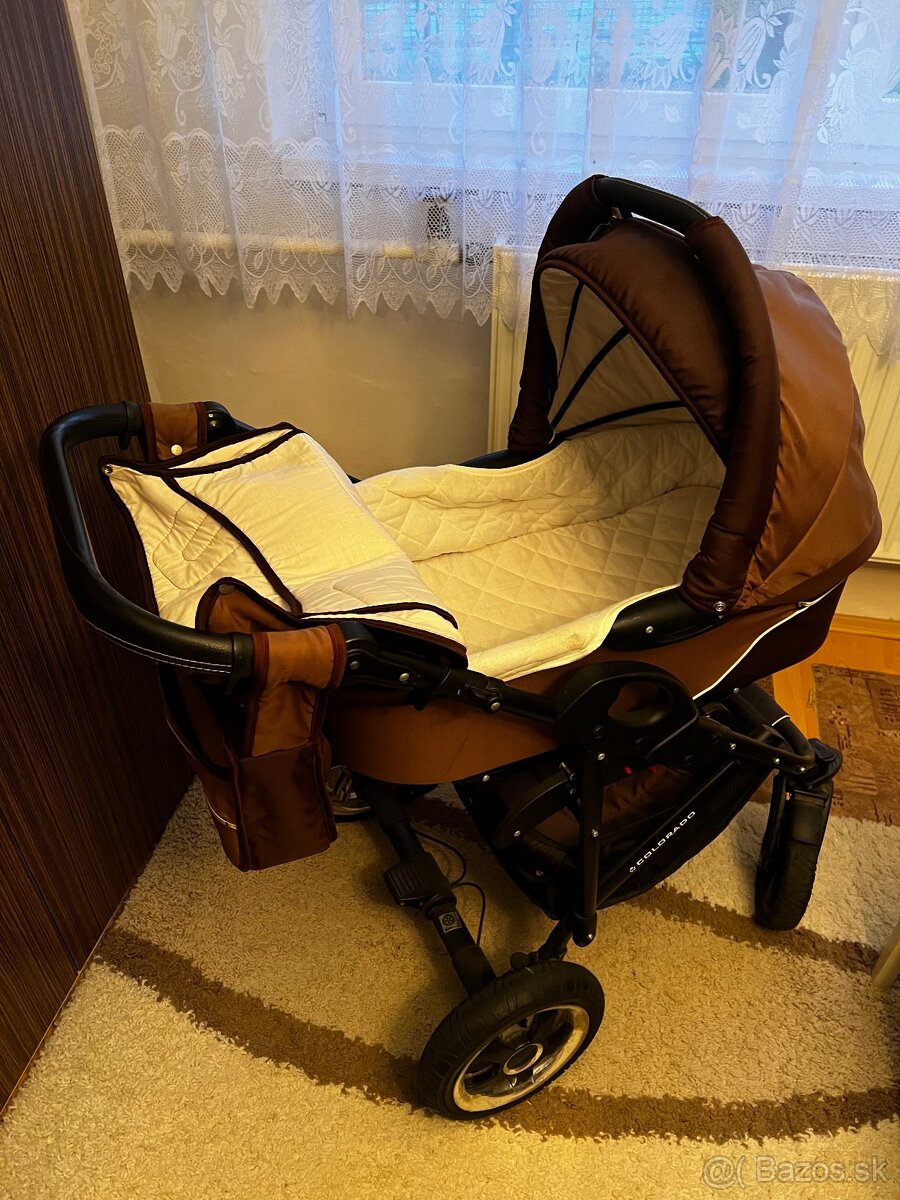 Predám kočík Camarello - 8
