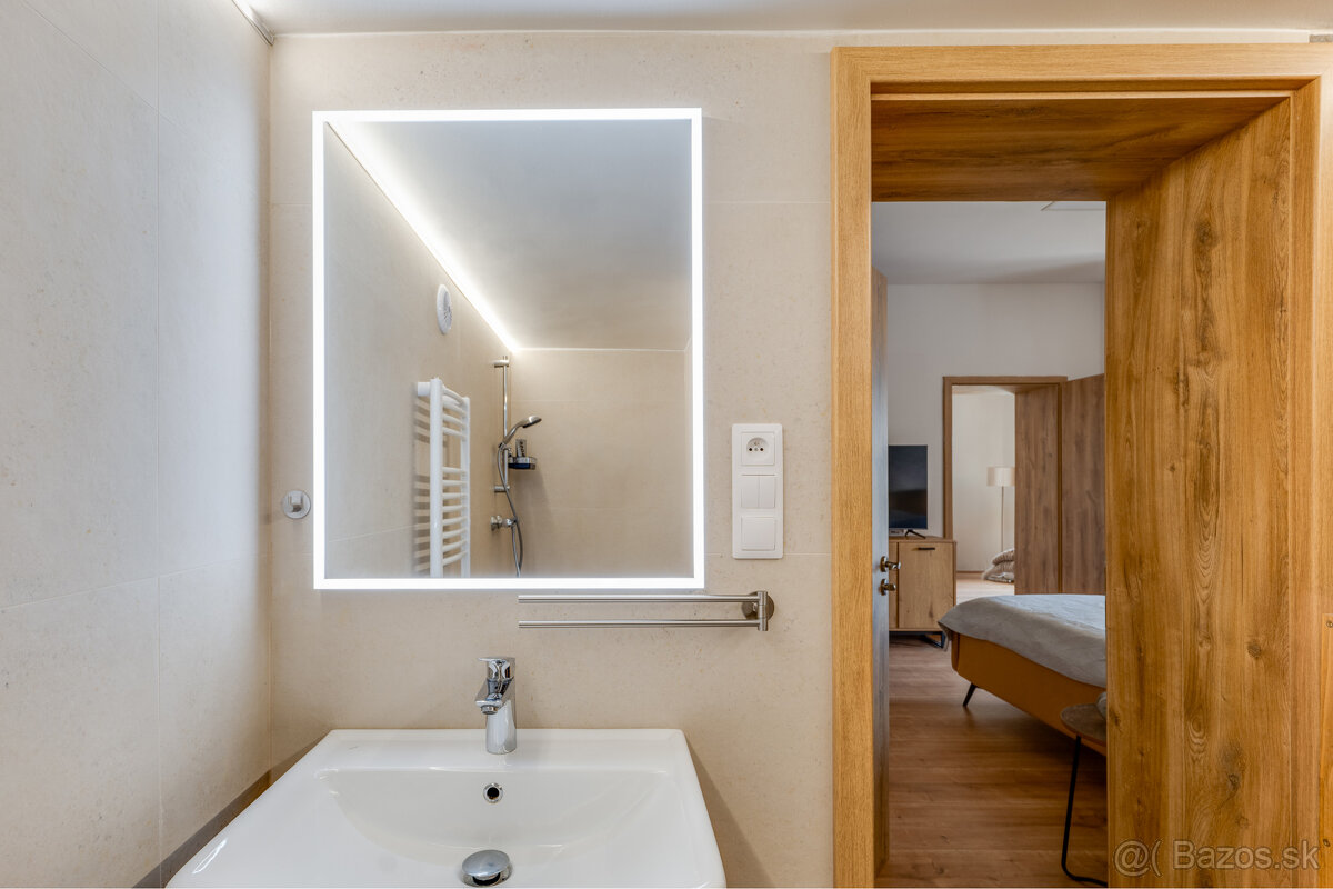 Na prenájom moderný 4-izbový bungalov | Košice - Pereš - 8