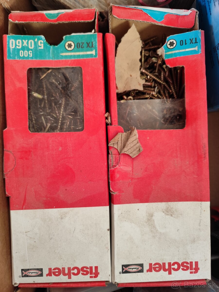 Materiál na sadrokartónové steny - 8