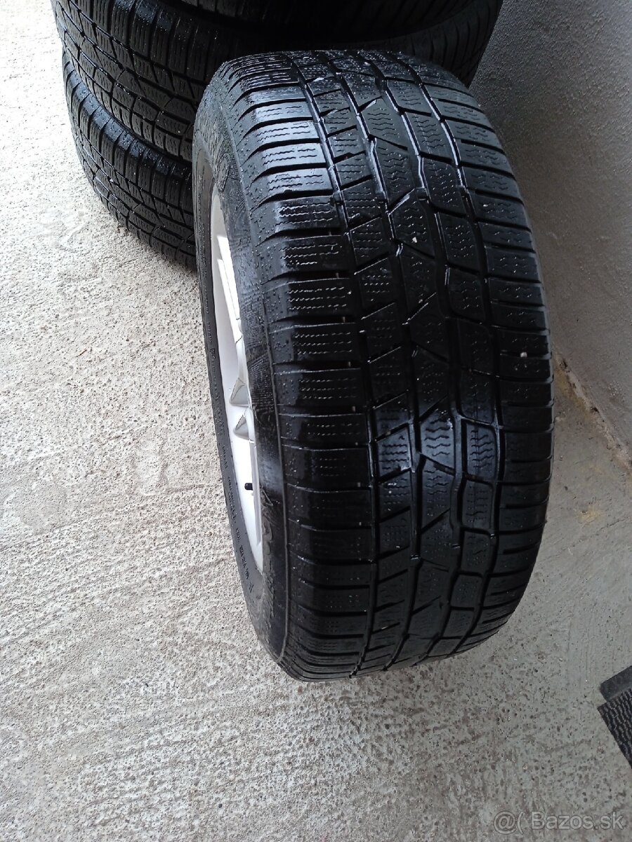 Predám AL disky Borbet 0903232796 - 8