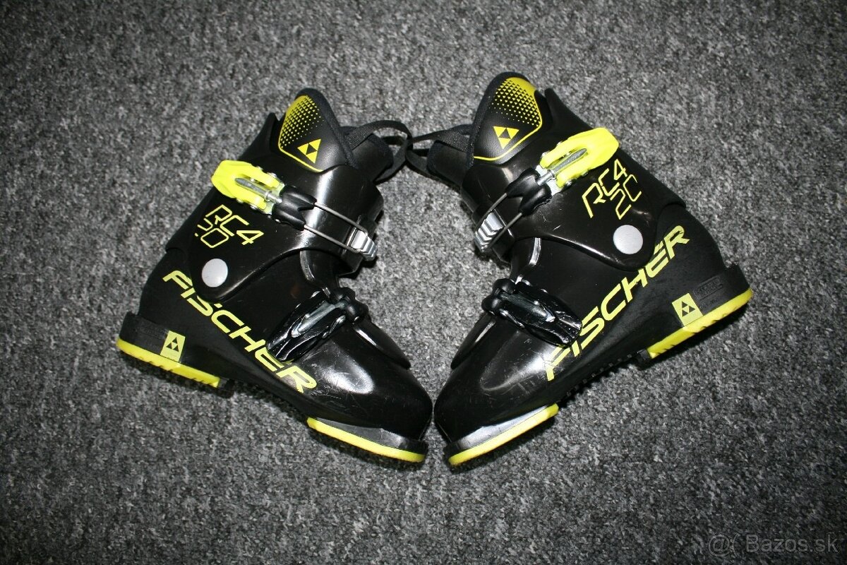 lyže head 97 cm , hadia koža - 8