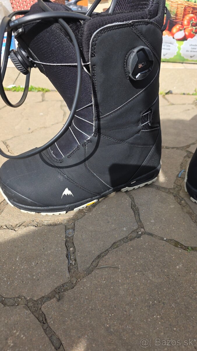 Snowboard set Burton - 8