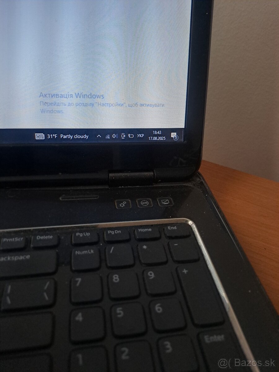 Predám notebook, a monitor - 8