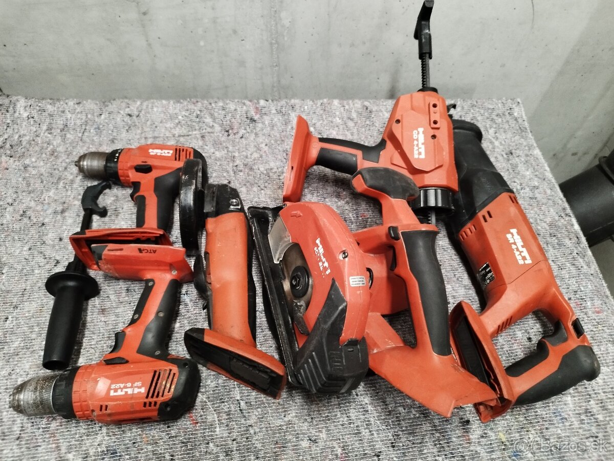Hilti aku naradie a22 - 8