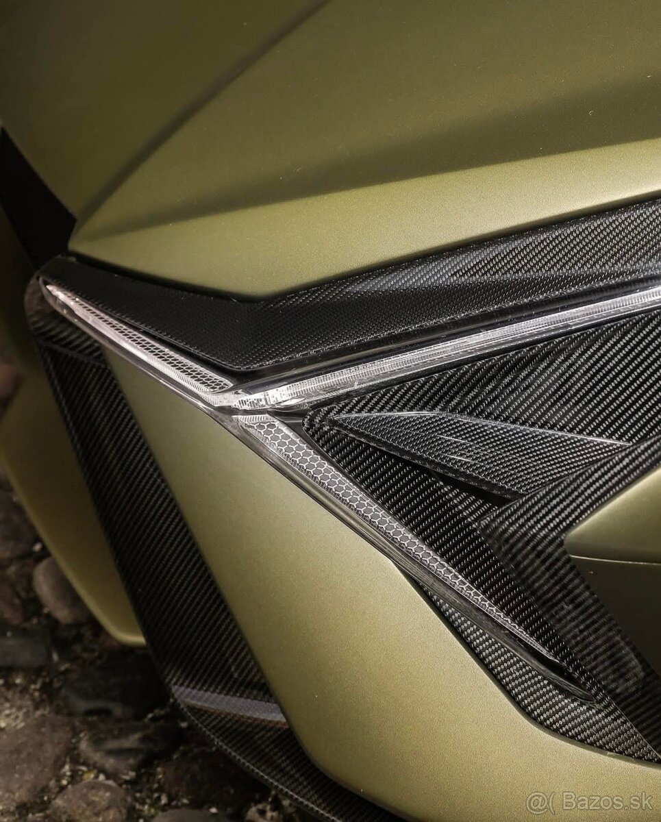 Lamborghini Sián FKP 37 | MR Collection 1/18 - 8