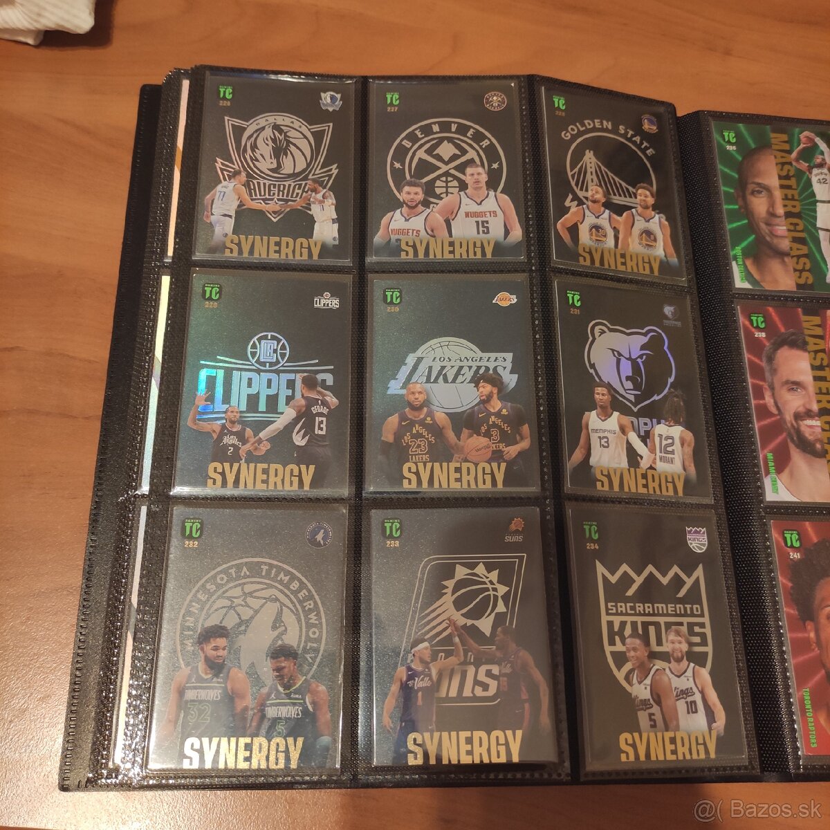 Top class NBA 23/24 - 8