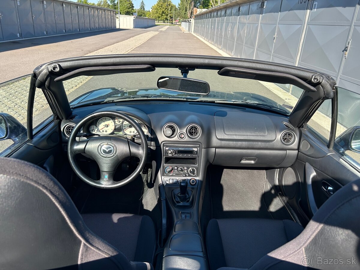 Mazda MX-5 NBfl 1.8 vvti - 8