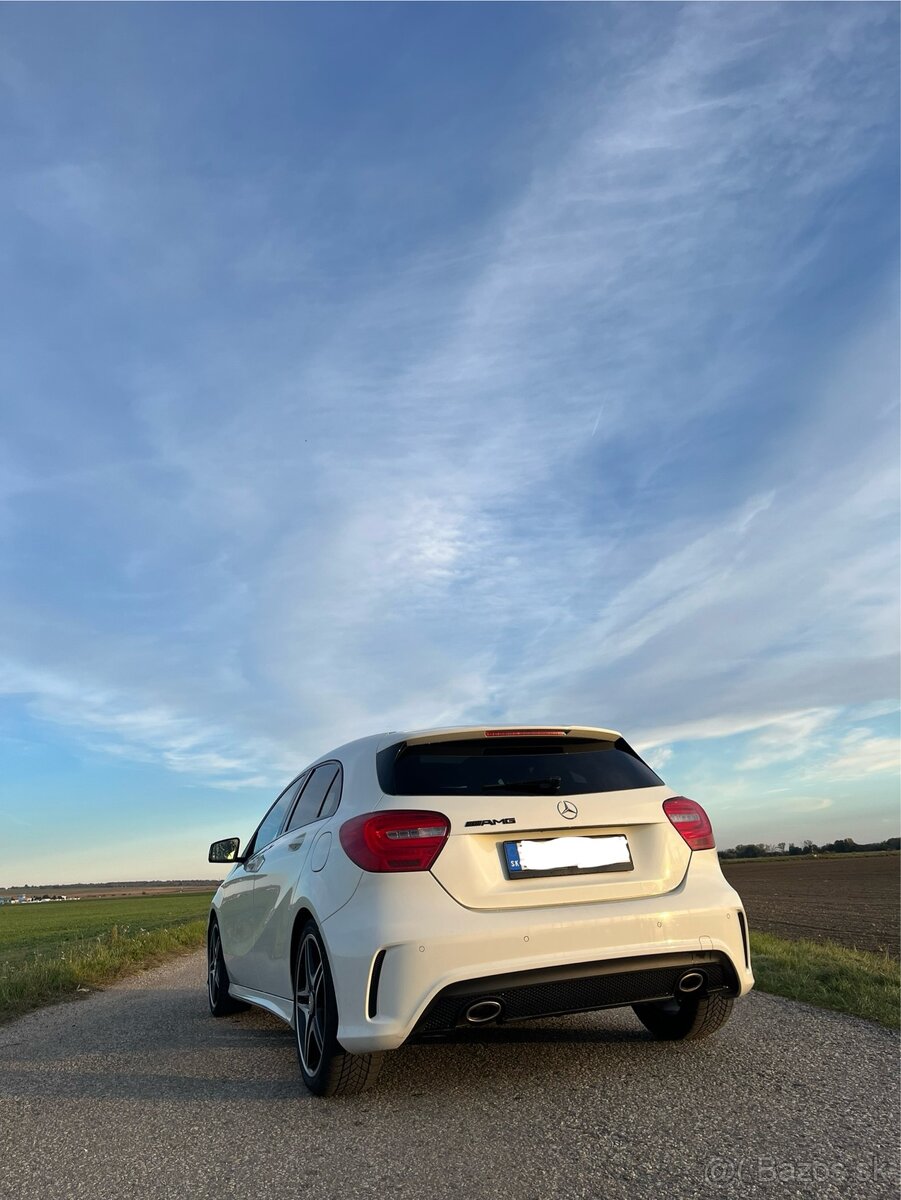 Mercedes Benz A200 amg paket - 8