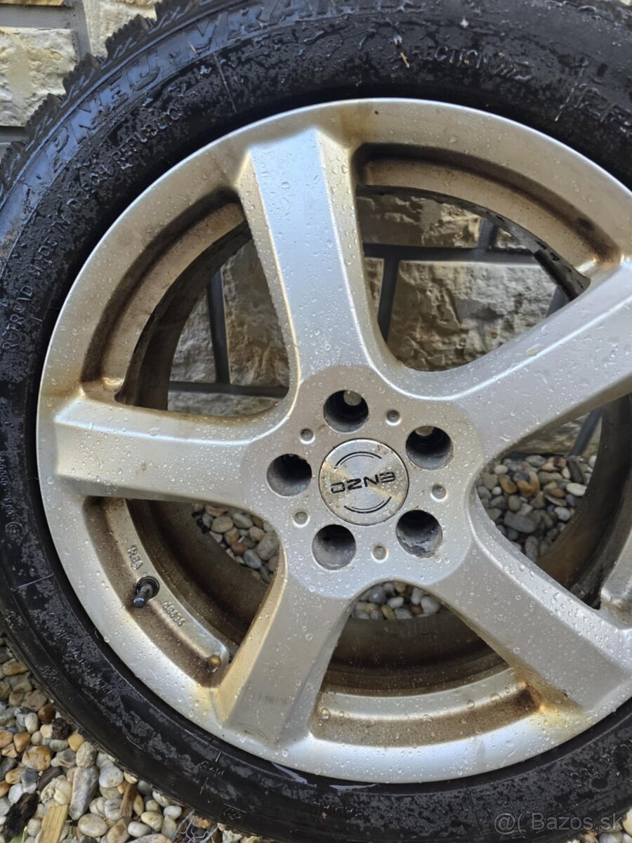 Predám vymením elektróny R17 5×100 - 8