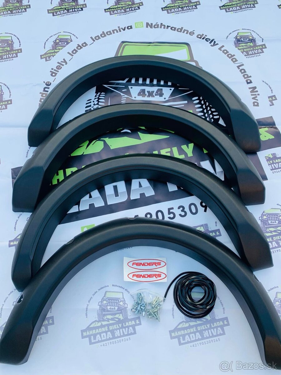 Lada Niva 4x4 URBAN/BRONTO - 8