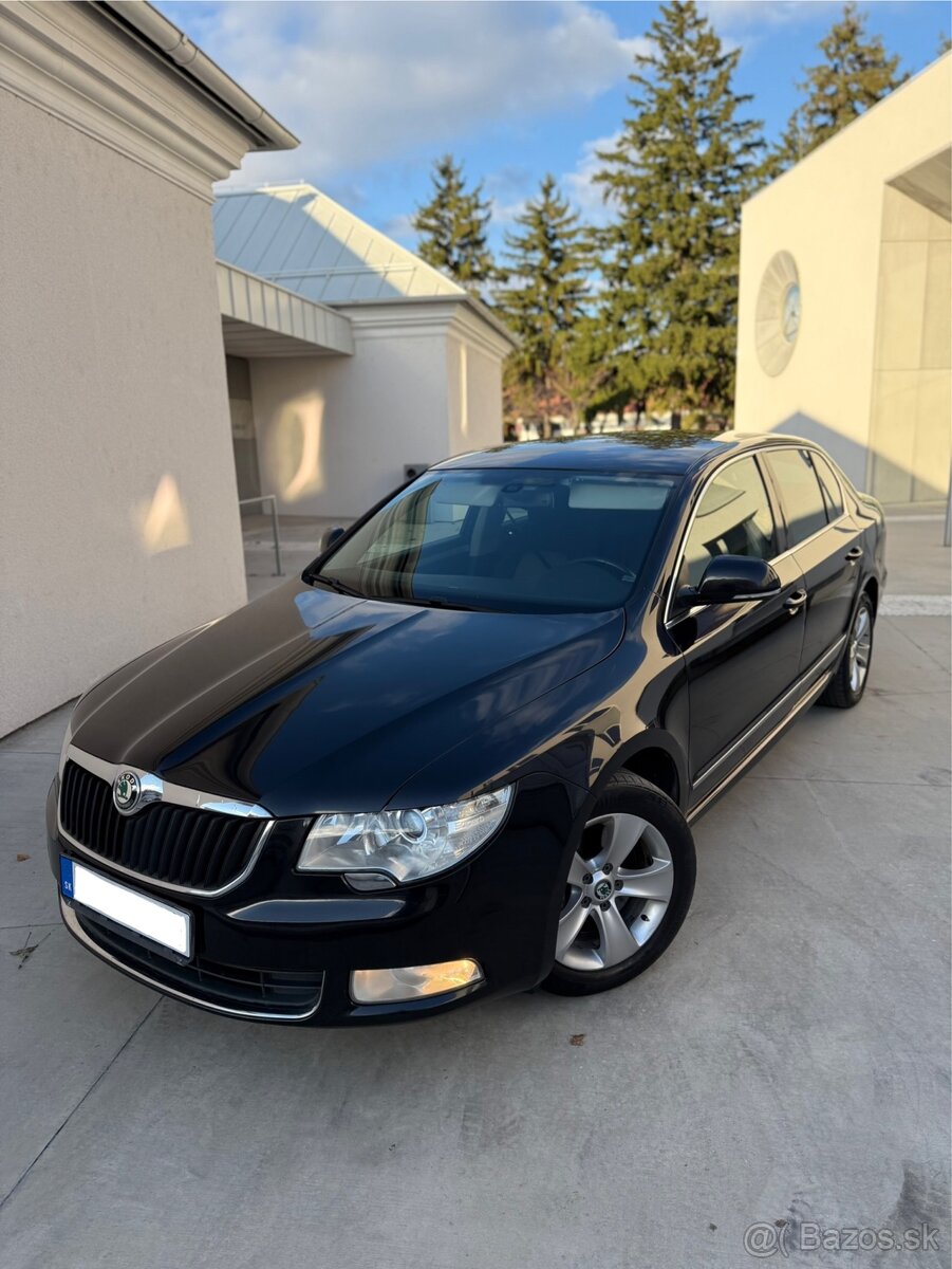 Škoda Superb 2.0 TDi 103kw - 8