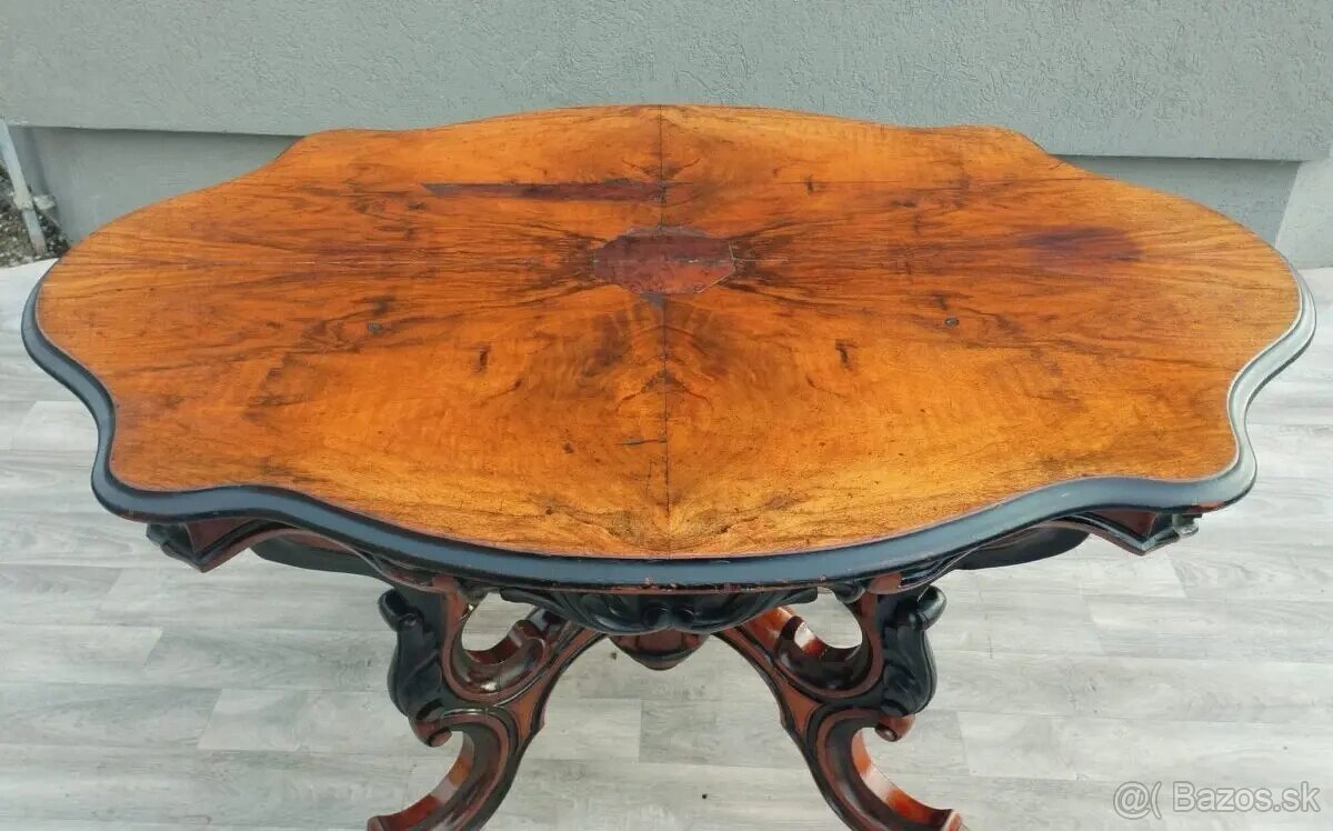 Set starožitný “ BAROKO „. - 8