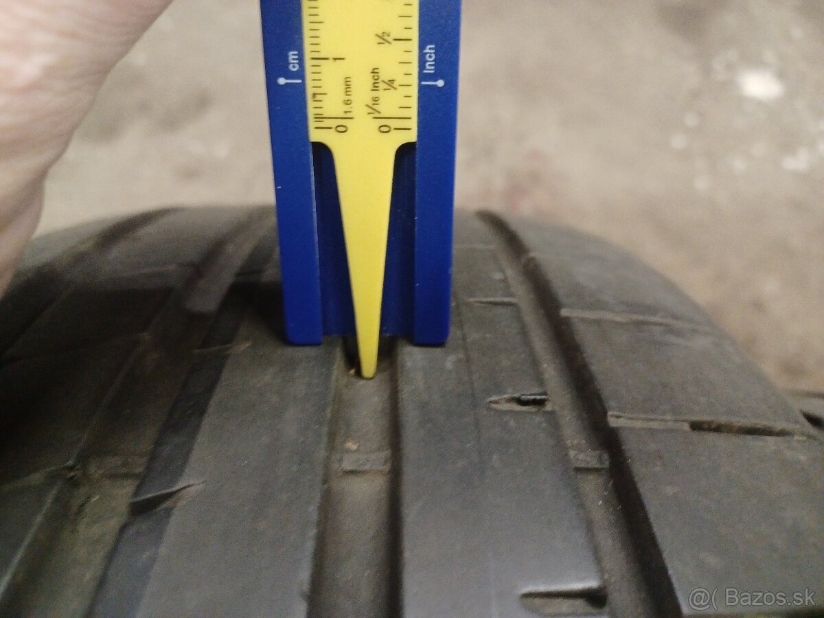 235/60R18 GoodYear "Letné" - 8