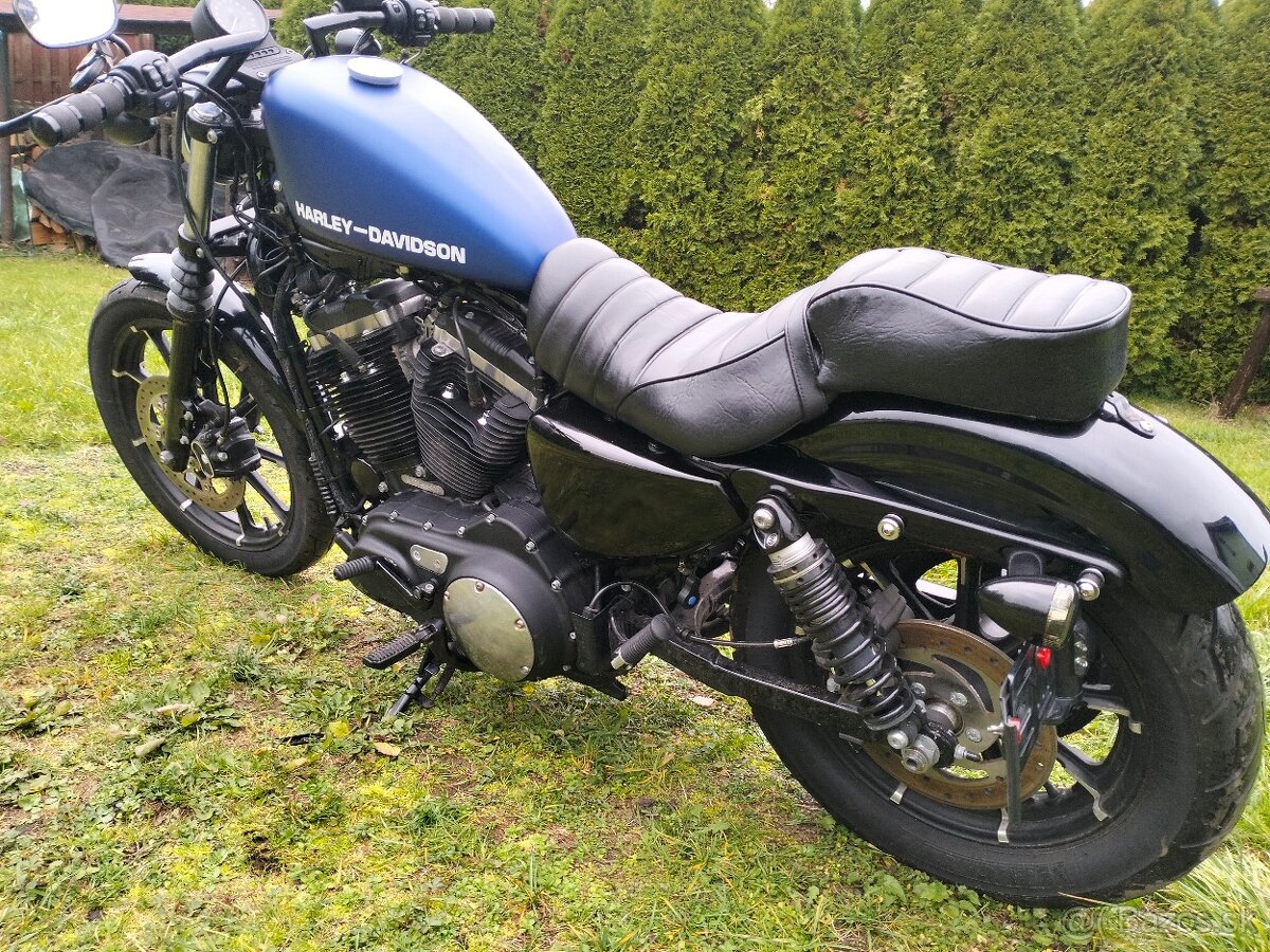 Sportster IRON Harley Davidson - 8