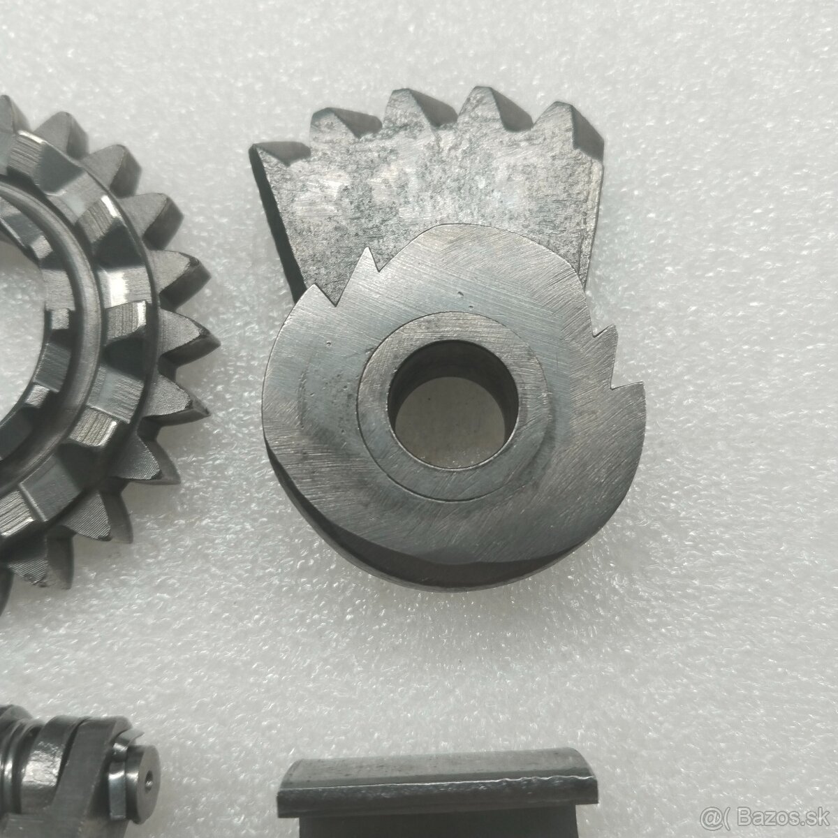 MANET 90 SEGMENT ŘAZENÍ ORIGINÁL PERFEKTNÍ STAV - 8