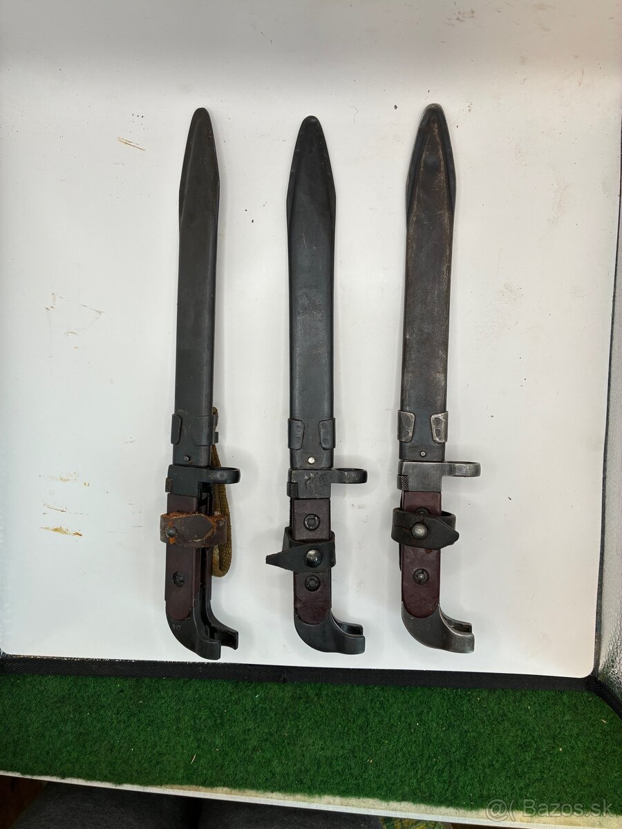 Bodák bajonet ak-47 original uloženka - 8