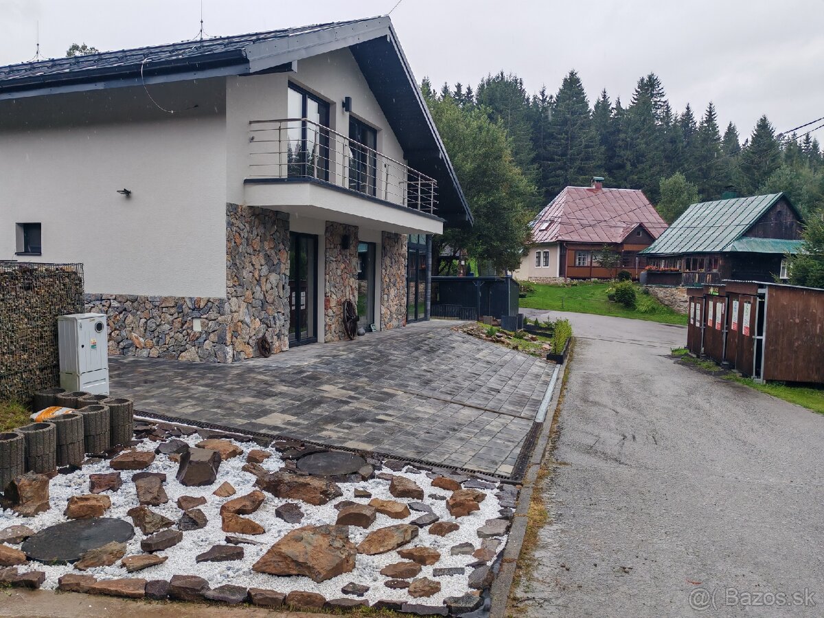 Predám novostavbu Donovaly - 8