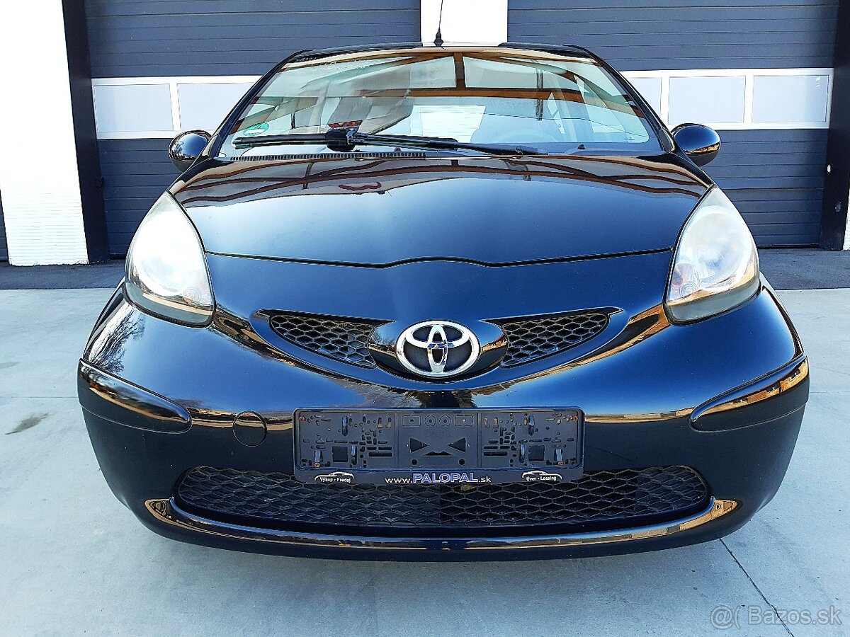 Toyota Aygo 1.0 VVT-i Cool Plus MMT - 8