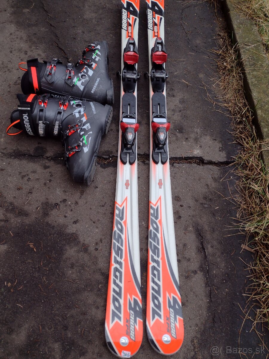 lyže 162cm, - 8