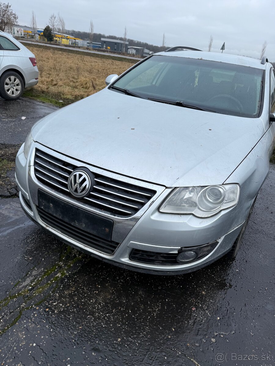 Rozpredám passat b6 2.0tdi BMP - 8
