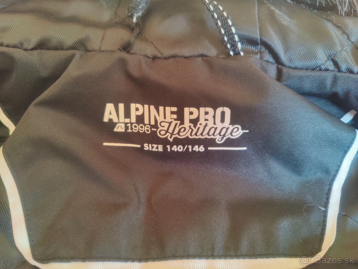 Alpine Pro 140-146 - 8