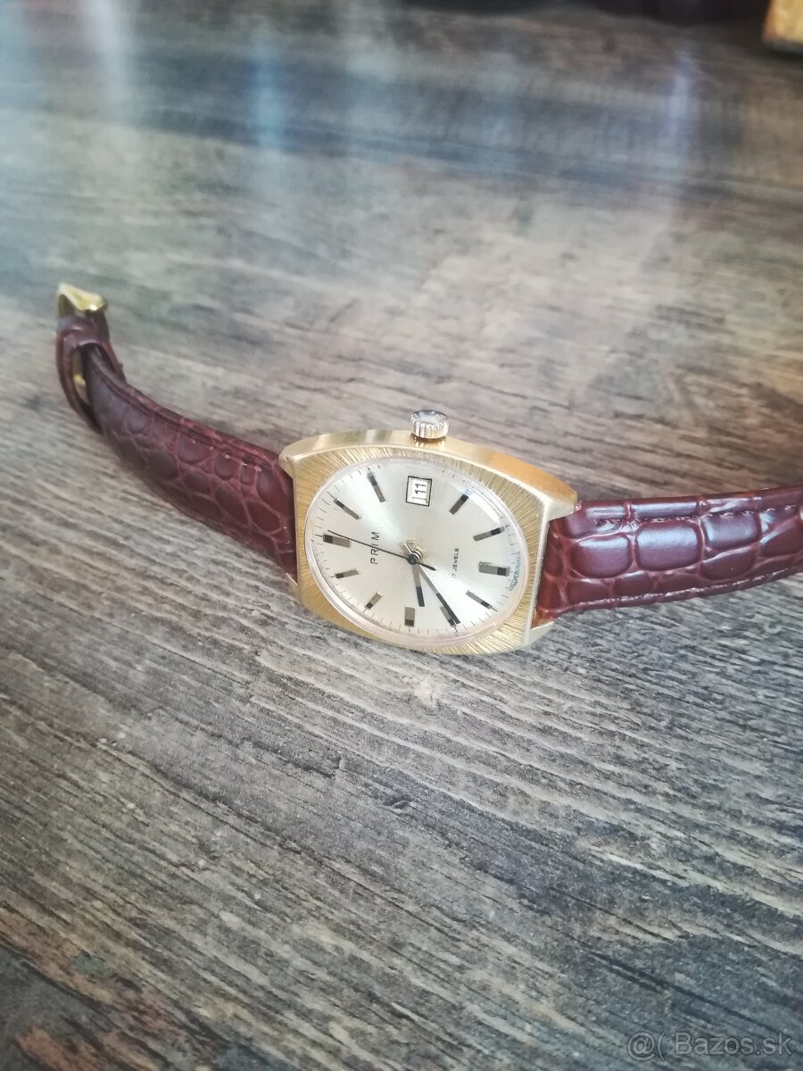 Hodinky Prím Brusel Top - 8