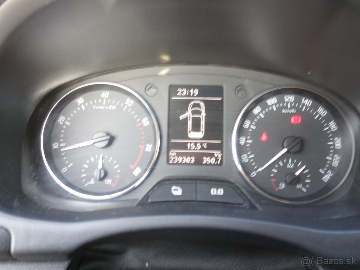 Fabia 1.2 TSI 77kW Elegance kombi - 8