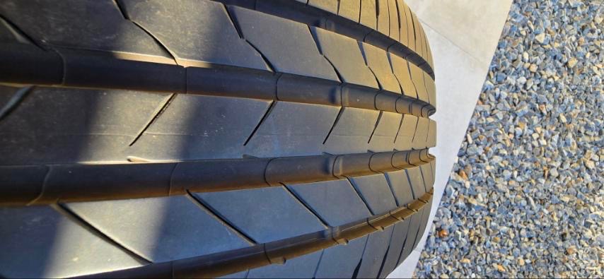 Letne pneumatikyBridgestone alenza - 8