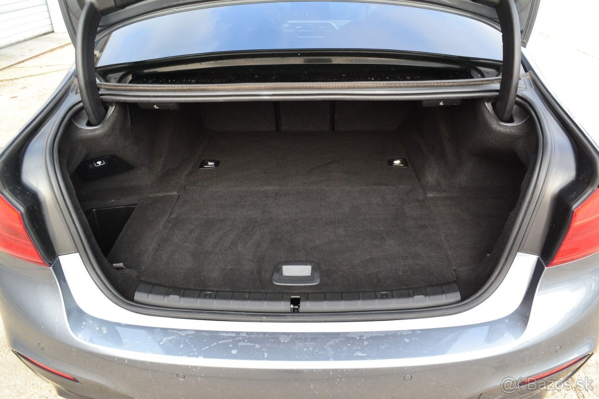 BMW Rad 5 530e Performace M-Paket - 8