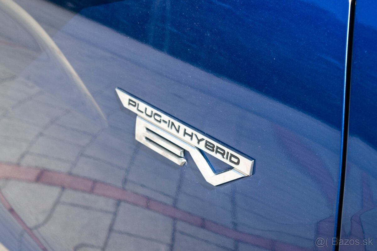 Mitsubishi Eclipse Cross PHEV 4x4 INSTYLE 2023 – AWD - 8