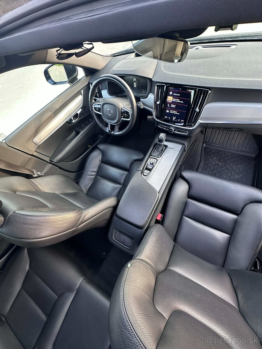 Volvo V90 D5 AWD Inscription - 8