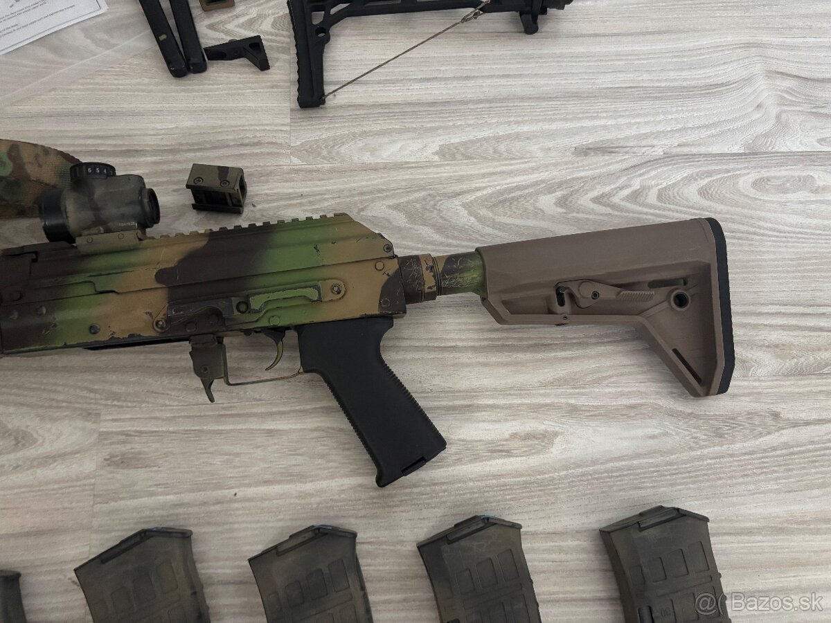 Arcturus Ak01 aeg - 8