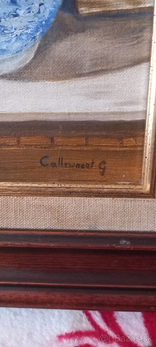 Džbán zrkadlo váza. - 8