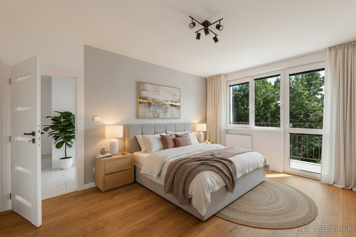 3-izbový byt - kompletná rekonštrukcia | TOP lokalita Košice - 8