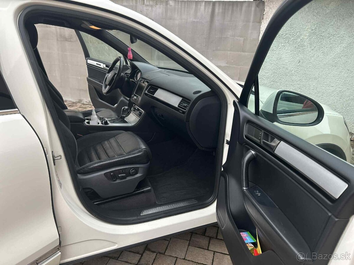 Volkswagen Touareg 2 - 8
