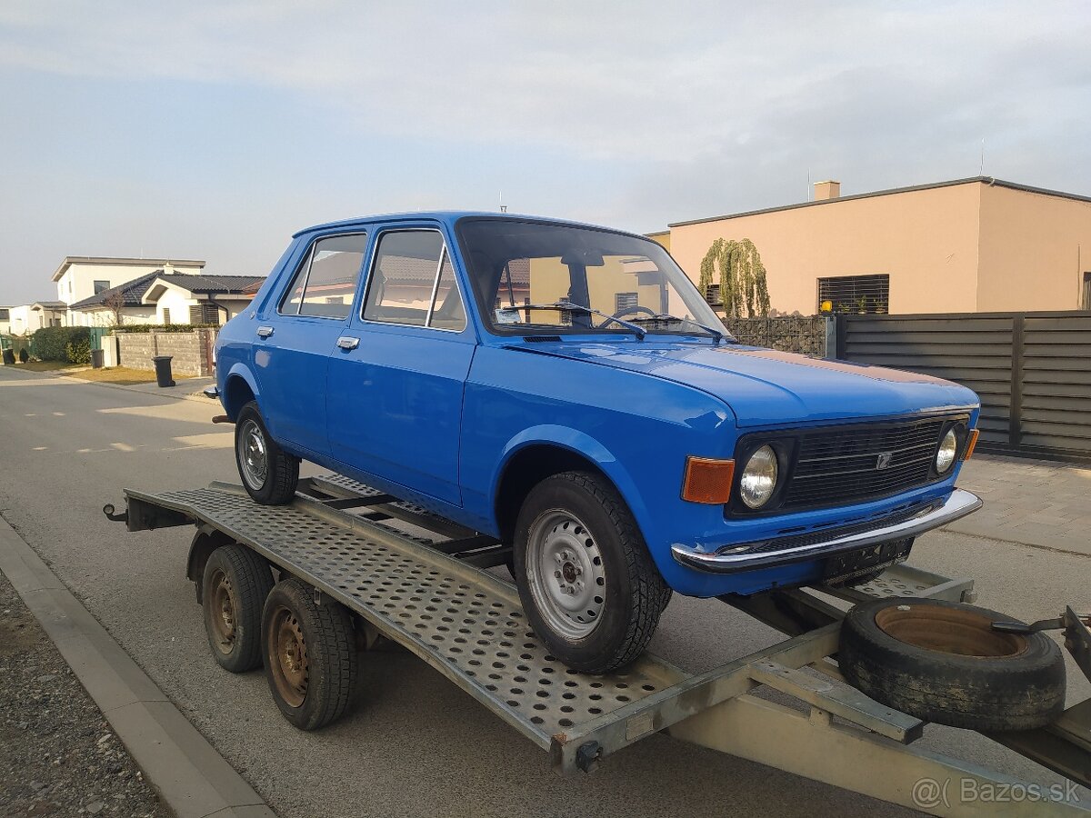 Zastava 101 1100 - 8