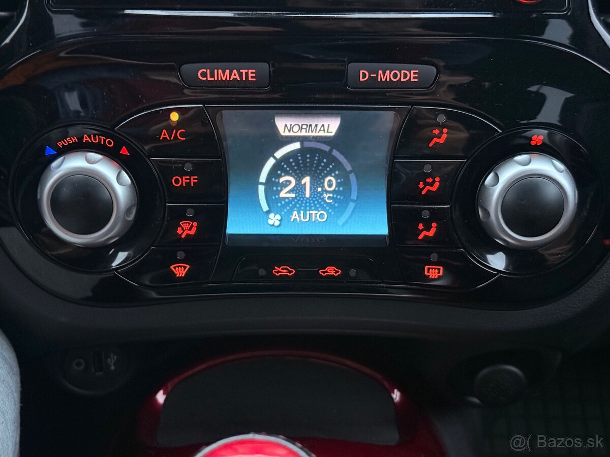 Nissan Juke 1.2 DIG-T, r. 2016, manuál - 8