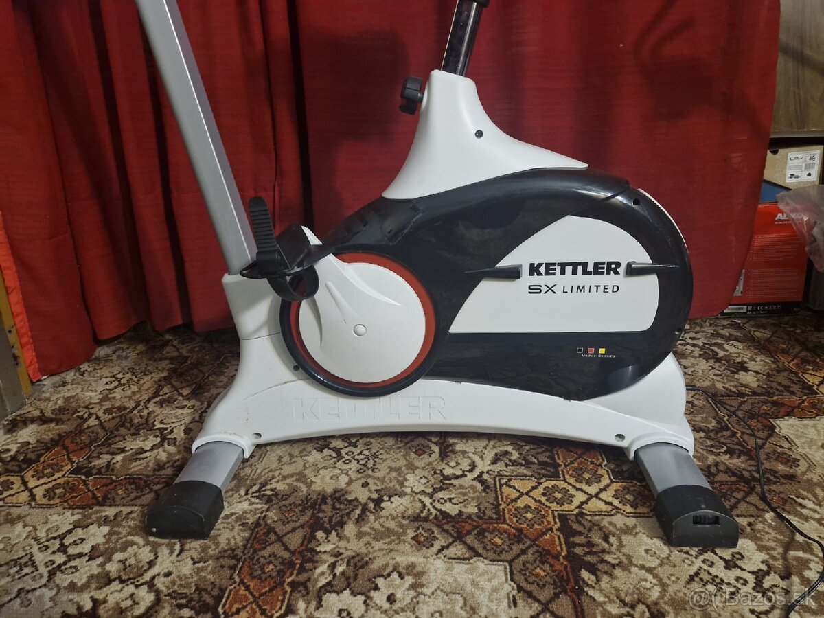 Predám stacionárny bicykel - 8