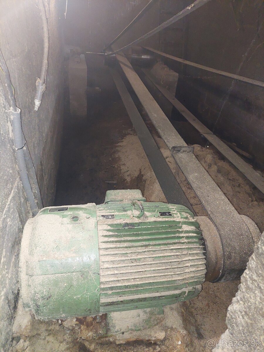 Predám gater Esterer HD 65 - 8