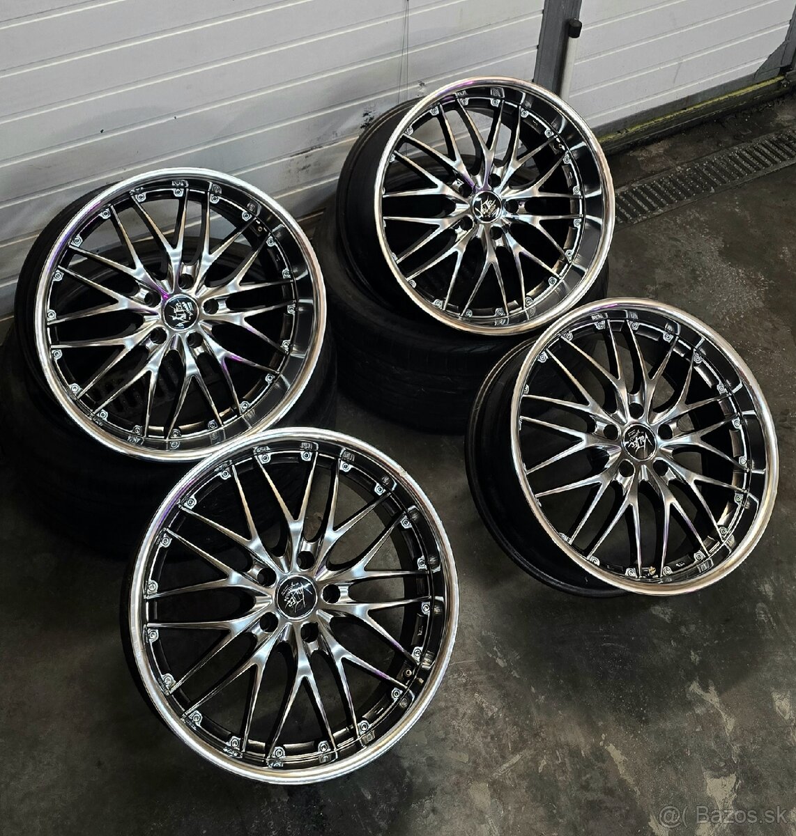 Barracuda Voltec T6 5x114.3 r19 2x8.5j 2x10j - 8