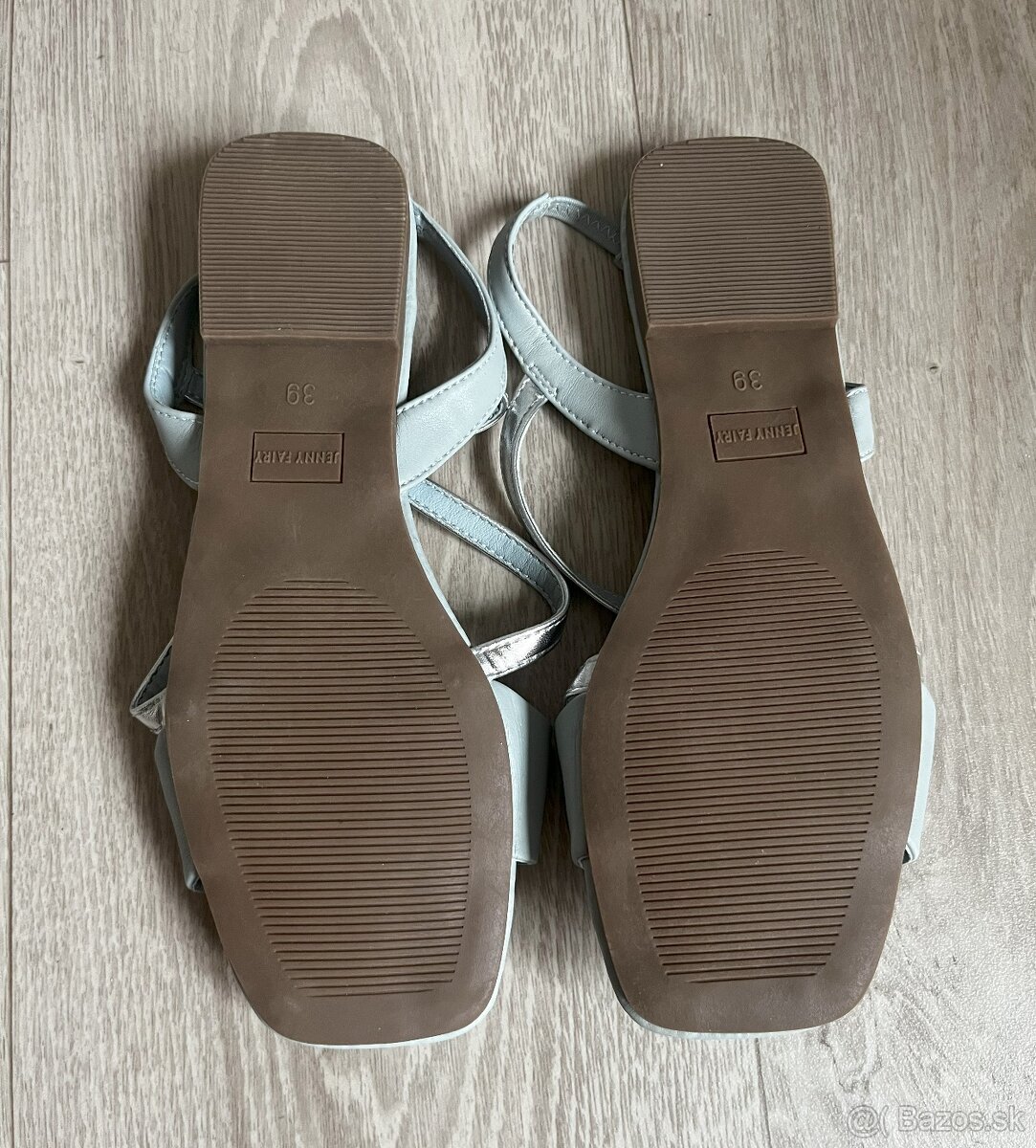Sandále č. 39 - 8