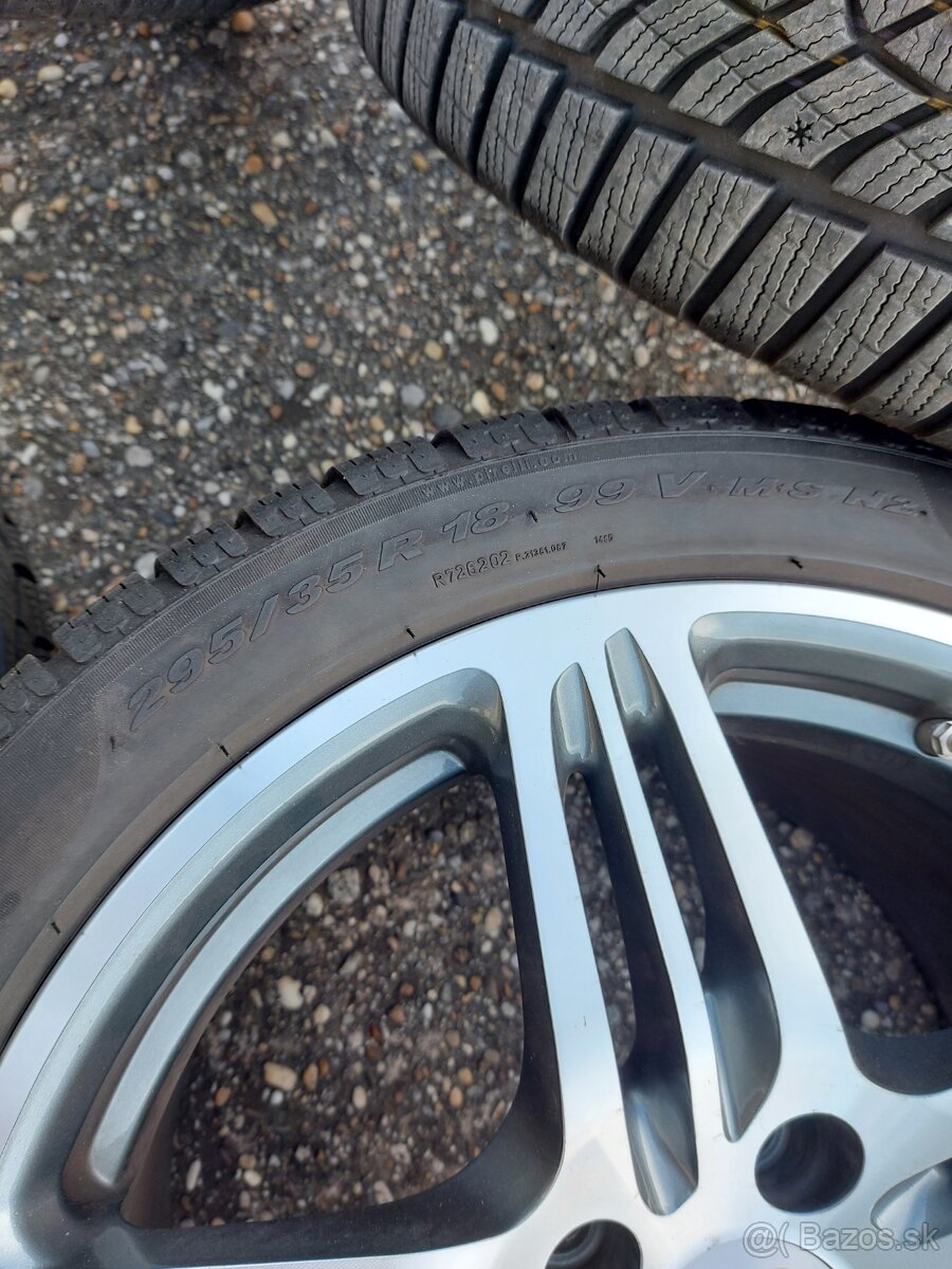 Porsche 911 zimne komplety - 8