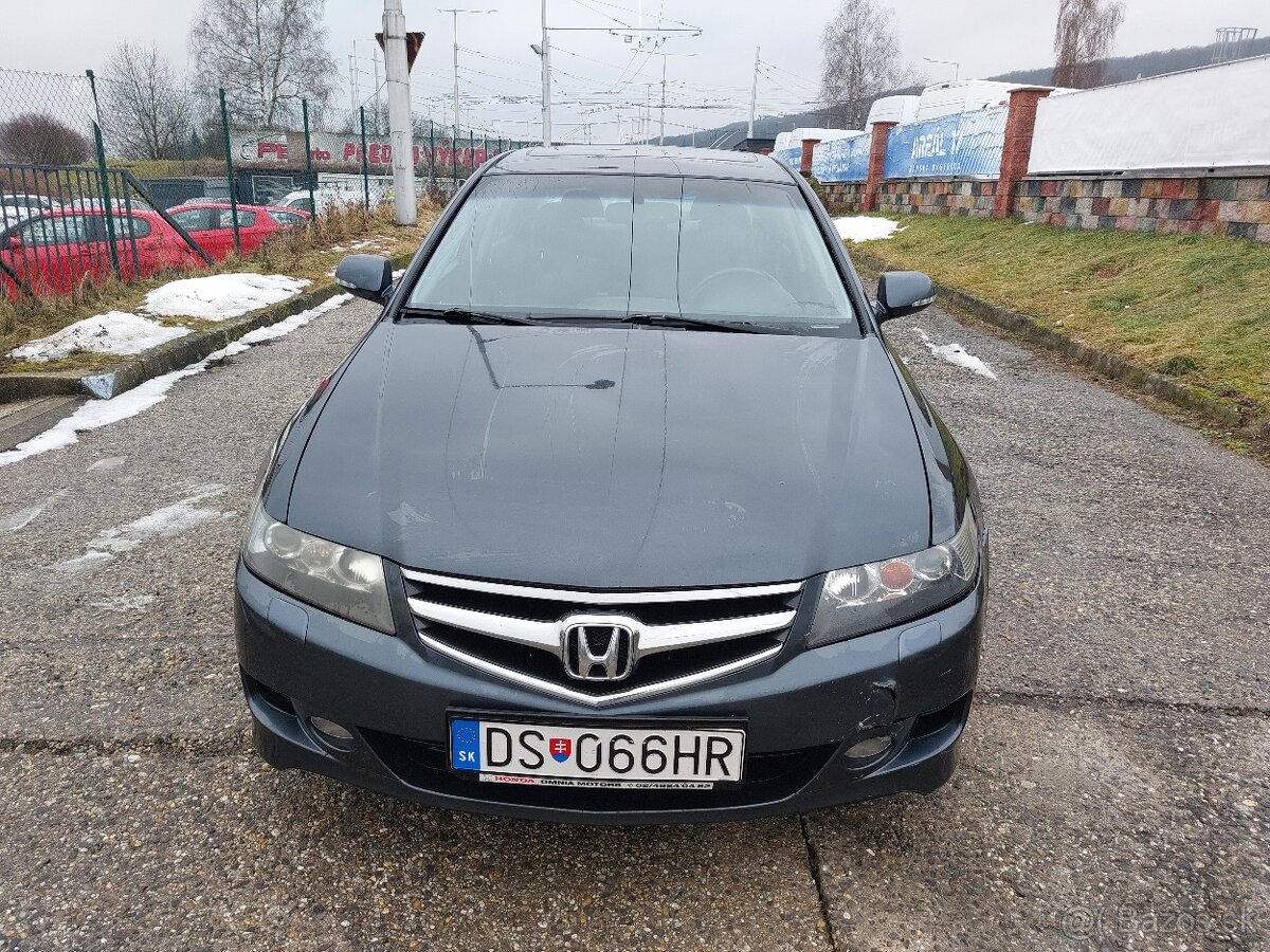 Honda Accord 2.2 CDTi Sport - 8
